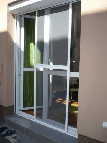 Toló szúnyogháló ajtó